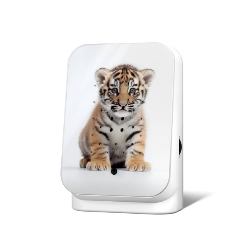Relaxound Junglebox met jungle geluiden Baby Tiger limited edition